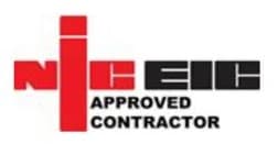 NICEIC Approved Contractor